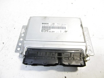Lybra компьютер двигателя 1, 9jtd 0281010338 46823587, фото
