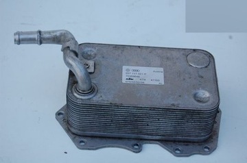 Audi vw масляний радіатор масляний радіатор 057117021p, фото
