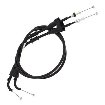 Rope thrust gas yamaha yzf yz 450 f year 2010-2013, фото