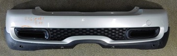 Mini cooper r56 r57 sport bumper back ass, фото