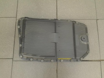 Bmw 5 e60 525d 530d 530xd 535d поддон масляный, фото