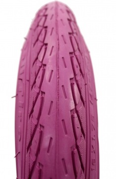 Tire deli 18x1. 75 s-206 purple, фото