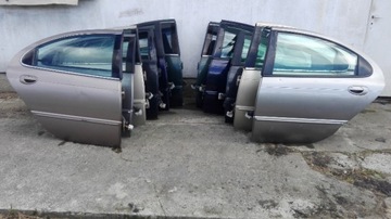 Left door, right rear, chrysler 300m, фото