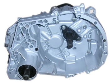 Gearbox renault megane 1.9 dci/ dti/ dt, фото
