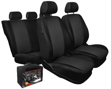 Peugeot 407 typowe covers automotive 04-2011., фото