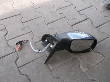 Mirror right electrical peugeot 1007 ezw height, buy