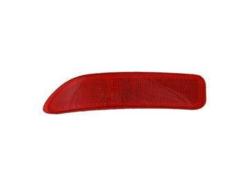 Reflector tail light dacia logan mcv lodgy dokker left, фото