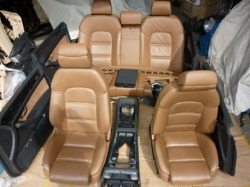 Map skin seat audi s8 2009, фото
