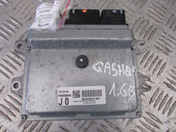 Computer mec93600 nissan qashqai 1.6 2008, фото
