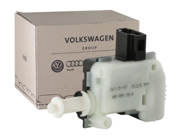 Shock absorber lock covers ass octavia 1 passat b5 1m0, фото