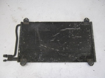 Audi a6 c5 radiator air conditioner, фото
