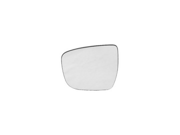 Liner heating mirror nissan qashqai 2 2014- left, фото
