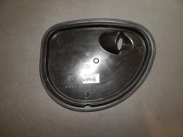 Tt 8s protection internal left front door 8s0837915, фото