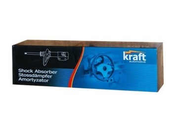 Kraft shock absorbers renault megane 1 95-02r. front, фото