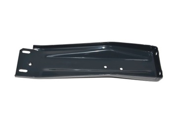 Iveco daily 35s 2012 lateral fasteners bumpers left, фото
