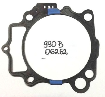 Gasket coasters cylinder motorcycle yamaha yz 4, фото