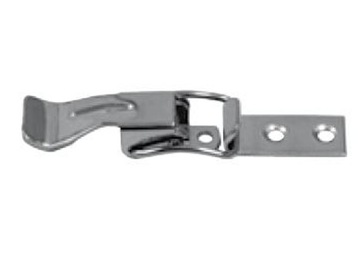Clip stainless kandahar clasp left= 65, 0mm r39, фото