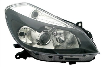 Tyc 20-0795-25-2 headlight, фото