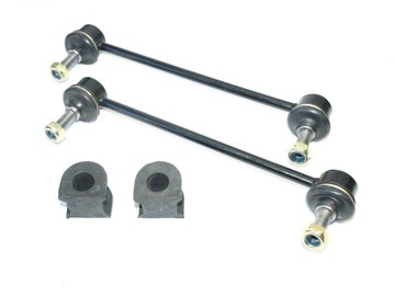 Set connector stabilizer rubber (tires) ass mazda 626 97-03##, фото