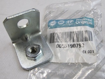 Fasteners hanger muffler seicento 55190793, фото