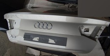 Audi a8 d4 lid ass back color lz1y, фото