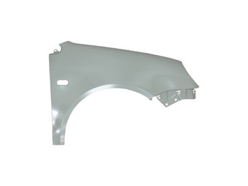 Front wing vw polo 9n0 eyepiece 2001 - 2005 r, фото