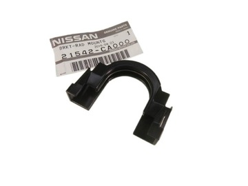 Nissan fasteners clamp fasteners radiator, фото