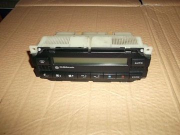 Панель управления кондиционером вентиляции vw passat b5 1j1907044, фото