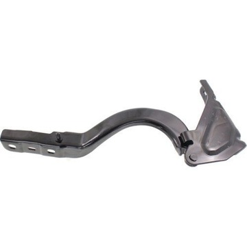 Curtains hood motor right jeep cherokee class 2014-, фото