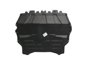 Protection motor to vw tiguan 2007-2011 diesel, фото