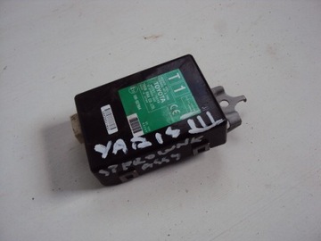 Control unit assy toyota rav4 yaris 3 897b0-78060, фото