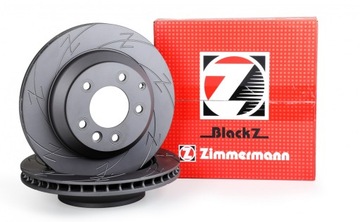 Zimmermann 100. 3358. 53 тормозной диск, фото