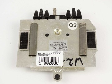 Mercedes w215 w199 amplifier antennas 2158200275, фото