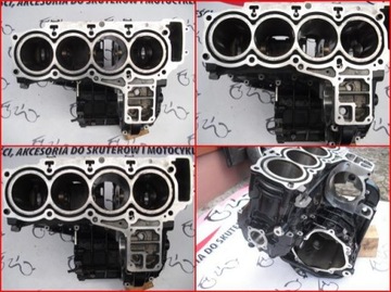 Cylinder block motor upper bmw k1200 r s 2005, фото