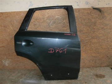 Rear door rear right mazda cx5, фото