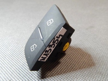 Audi a7 4g button blocking door 4g8962108, фото