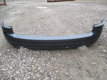 Bumper back audi a6 v8 4.2 s6 station wagon 2001r->, фото