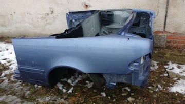 Mercedes clk w208 convertible quarter rear wing, фото