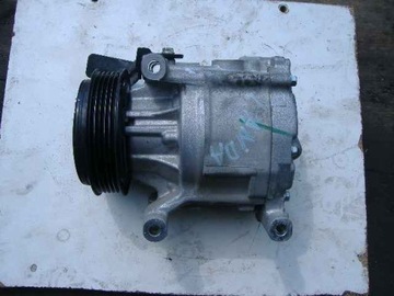Fiat panda punto 1, 2 compressor air conditioner, фото