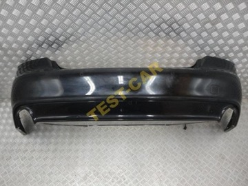 Audi a7 rear bumper back black parking sensor 4g8, фото