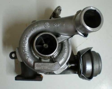 Turbocharger 71785259 71785260 71783874 1.9 jtd 716665-, фото