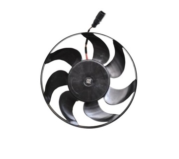 New fan vw caddy touran original siemens 1k0959455q 1k0959455et, фото
