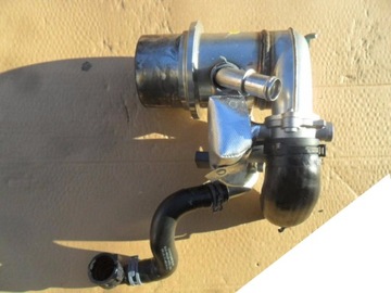 Vw audi skoda seat радіатор вихлопних газів egr 04l131512d, фото