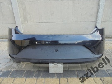 Seat leon 3 fr 5f0 - bumper back, фото