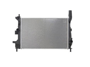 Новая радиатор ford transit tourneo 1.0 ecoboost 1766348 1830145 1804849, фото