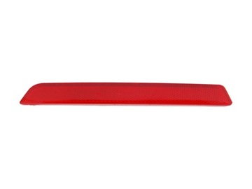 Tail light reflector mazda 3 1 bk sedan hatchback left, фото