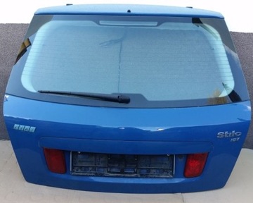 Fiat stilo 2002r 5 door - lid back included, фото