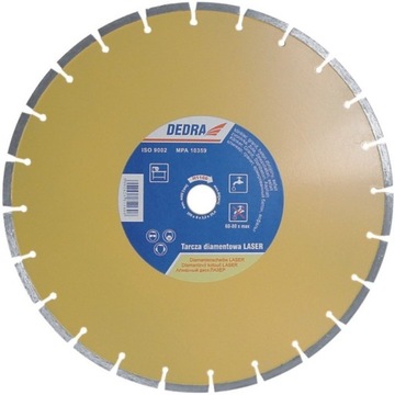 Dedra diamond disk cutting laser 150/ 22, 2 h1154, фото