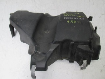 Protection motor dacia sandero 1.5 dci, фото