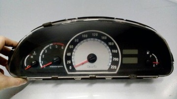 Панель приборов hyundai matrix 1.6 b 2005-17800hc141, фото